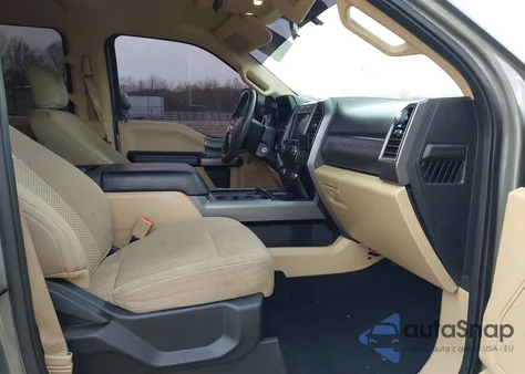 2019 Ford F-250 Xlt from USA, damaged, VIN 1FT7W2BT1KED46435